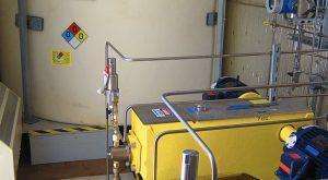 LSPI Pipeline DRA - Injection Skid