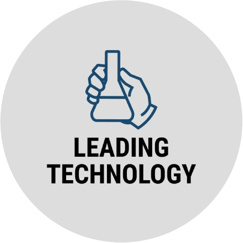 LSPI Pipeline DRA - Industry Leading Technology Icon