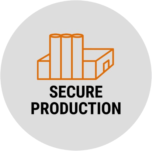 LSPI Pipeline DRA - Quality Production Icon