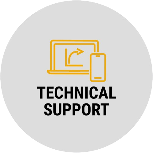 LSPI Pipeline DRA - Technical Support Icon