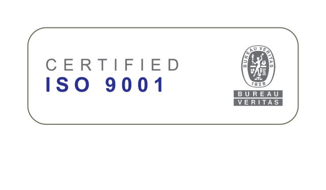 ISO 9001 Logo